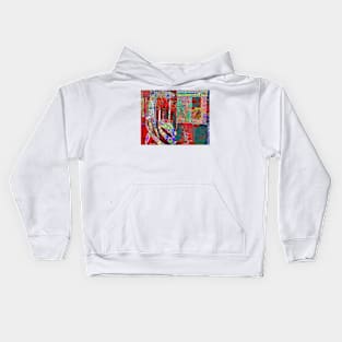 Coke Monet Kids Hoodie